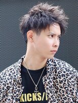 リップス 川崎(LIPPS) クラッシュソフツイストアッパーショート