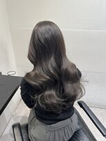 ヴェイナゴヤ(VEYY. nagoya) グレージュ/オリーブ/ブリーチなし/髪質改善/韓国/レイヤー