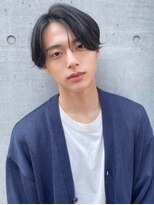 ハニー 町田(HONEY)&nbsp;毛流れセンターパート