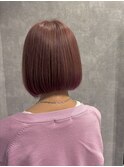 ６０代脱白髪染めカラー/グラデーションカラー