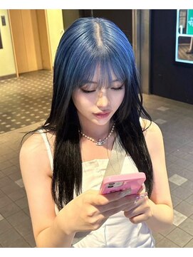 ヴィア(Via) ルーツカラー