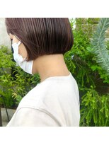 ニテンス(nitens)&nbsp;ミニボブ◎20代30代40代