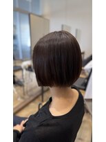 グランデュール サンストリート浜北店(GRANDEUR) 顎ラインボブ