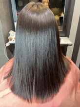 縮毛矯正専門　くせ毛の縮毛美容　髪質をたった1回の縮毛で劇的に変えます