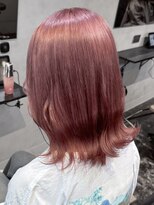 ミル(1001 mille)&nbsp;イルミナカラー/イヤリングカラー/カラー/ピンクカラー