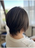 【艶髪ショート】M3D髪質改善メニューお得クーポン有り