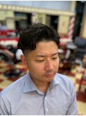 アップバング / ツーブロック / スキンフェード 【府中】