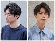 エヌドットサロン ギンザ(N.SALON GINZA)の雰囲気（ビジネス&カジュアルのON/OFFスタイルを提案）