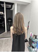 Louer hairmake×ロング