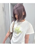 ラベンダーグレージュ