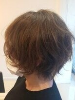 アッシュ 荻窪店(Ash)&nbsp;大人ショートスタイル【荻窪／ショート／パーマ】
