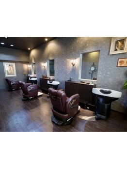 【平日は21:00までOPEN】デート前の身だしなみ・お仕事終わり・休日のリラックスケアもお任せ♪