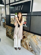 ヴィムヘアー(VIM hair) SHIORI 