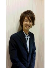 アース 平塚店(HAIR & MAKE EARTH) 青木 捺稀