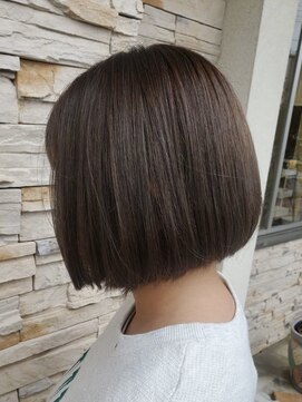 ルシード(LUCIDO STYLE JAPAN) アッシュブラウン