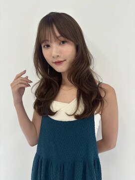 ユーフォリア 青山(Euphoria) 20代30代髪質改善カラーミルクティアッシュ韓国ヘア