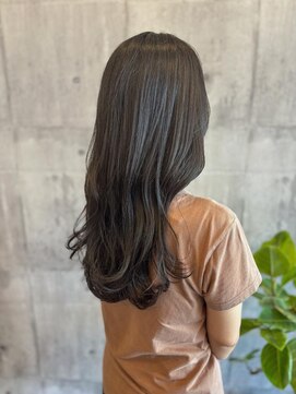 アーチ(ARCH) ダークグレージュ《 ARCH Mayu 》