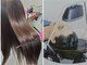 かぐや姫 エルモード フェレ美容室 行徳店の写真/髪内部に5種類のアミノ酸栄養補給!潤いトリートメントが各メニュー付きでお得です★ツヤ・質感に感動♪