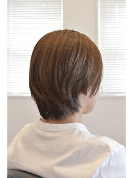 ヘアーズ マツシタ(Hairs MATUSITA) スタイル