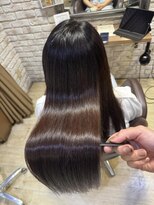 ルーダ(RUEDA)&nbsp;アルカリ酸熱トリートメント