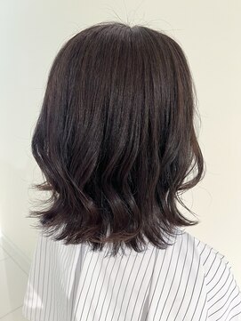 アヴァンスクロス あべのルシアス店(AVANCE.CROSS) 外ハネボブ