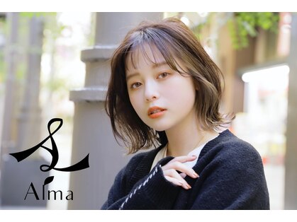 アルマヘア(Alma hair)の写真