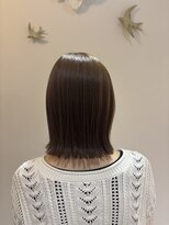 アイズクリーム(I's CREAM)&nbsp;外はねボブ