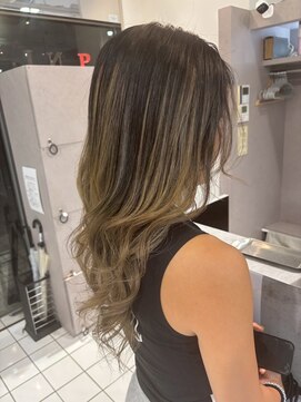 インパークス 西新井店(INPARKS) 華やかロング[西新井店]