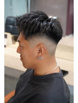 イチマルイチイチマルニ 銀座(101.102) アップバングベリーショート