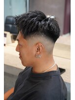 イチマルイチイチマルニ 銀座(101.102) アップバングベリーショート