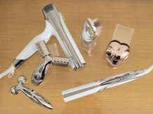 シルキータッチ(Silky Touch)の雰囲気(オーナー河田 Refaドライヤー アイロン ブラシ 人気商品)