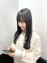 アオ(AO。)&nbsp;ローレイヤー/レイヤーカット/レイヤースタイル