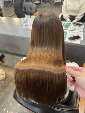 ジュール 池袋(Joule) 縮毛矯正