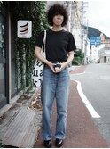 ハードパーマ