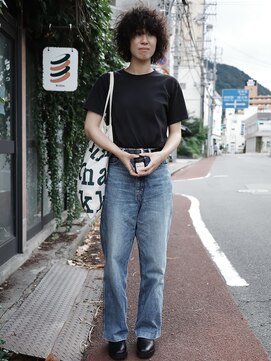 シゼン(SHiZEN.) ハードパーマ