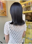 〈浅草 半個室〉艶アッシュ