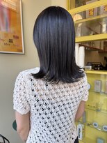 ヒントステーション(HINTSTATION)&nbsp;〈浅草 半個室〉艶アッシュ