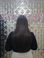 ラブスタシー 名古屋栄(Lovestasy)&nbsp;ツヤ髪ロングエクステ