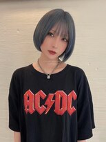 ヘアーアンドメイク ジズー(hair&make zizou)&nbsp;ブリーチ×2～3◆Lv.16～18tone