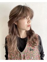 ビュートリアム 鎌倉小町(BEAUTRIUM)&nbsp;ウルフレイヤー／ベージュ