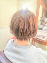 ヘアーサロンサバス(SAVAS)&nbsp;ボブ