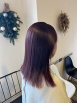 ティグルフォーヘア(TIGRE for hair)&nbsp;ラベンダーブラウン