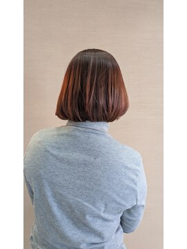 ララ バイ ソリコ 刈谷店(LALA by sorico) ボブ