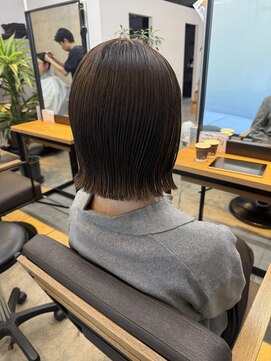 カフカヘア 吉祥寺店(kafka hair) 髪質改善、ヘッドスパ、縮毛矯正、ヘアセット