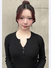 soar men's 渋谷 メンズカット/眉毛/メンズ パーマ/ニュアンスパーマ【ソア メンズ】 永沼 さら