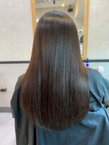 アトリア ヴィラ 横浜(Atria Villa)&nbsp;【酸性ストレート×髪質改善バイカルテトリートメント】
