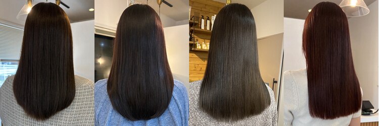 ミルヘアデザイン(mil hair design)のサロンヘッダー