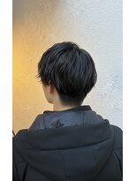 アールジービーガレージ(RGB garage)&nbsp;センターパート