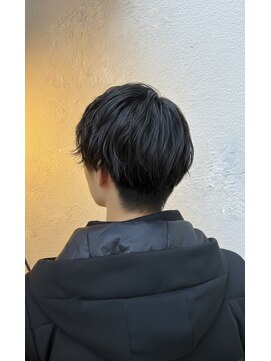 アールジービーガレージ(RGB garage) センターパート