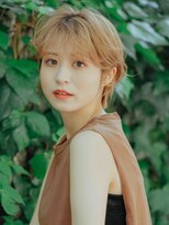 アマリス(Amaris)&nbsp;ハイトーンショート30代/40代/ウルフ/レイヤー/韓国風